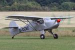 G-OZEE @ EGHP - LAA fly in, Popham - by Chris Hall