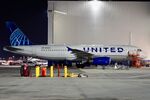 N436UA @ KSFO - SFO 2024. - by Clayton Eddy