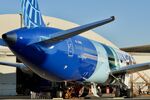 N24988 @ KSFO - SAF, (Sustainable Aviation Fuel), SFO 2024. - by Clayton Eddy