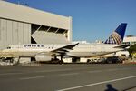 N481UA @ SFO - SFO 2024.