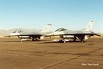 88-0422 @ RTS - At Reno Air Races in September 2000. - by Marc Van Ryssel