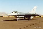 88-0476 @ RTS - At Reno Air Races in September 2000. - by Marc Van Ryssel