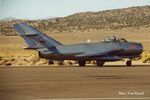 N17JL @ RTS - Jimmy Leeward N17JL at Reno Air Races in September 2000. - by Marc Van Ryssel