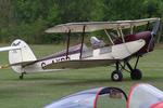 G-AXRP @ EGHP - LAA fly in, Popham - by Chris Hall