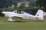 G-IBEN @ EGHP - LAA fly in, Popham - by Chris Hall