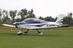 G-HYPE @ EGHP - LAA fly in, Popham - by Chris Hall