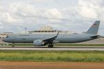15 10 @ LMML - Airbus321-251NX 15-10 German Air Force - by raymond