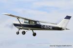 G-BZHE @ EGBR - Breighton - by Chris Hall