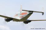 N700TN @ EGBR - Breighton - by Chris Hall