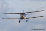 G-AHBM @ EGBR - Breighton - by Chris Hall