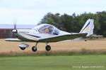 G-CEBF @ EGBR - Breighton - by Chris Hall