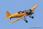G-RLWG @ EGBR - Breighton - by Chris Hall