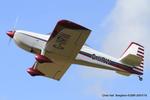 G-IIRW @ EGBR - Breighton - by Chris Hall