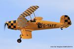 G-TAFF @ EGBR - Breighton - by Chris Hall