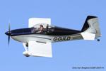G-OJLD @ EGBR - Breighton - by Chris Hall