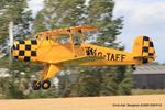 G-TAFF @ EGBR - Breighton - by Chris Hall