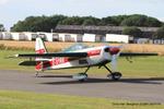 G-XTRA @ EGBR - Breighton - by Chris Hall