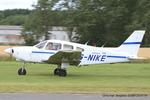 G-NIKE @ EGBR - Breighton - by Chris Hall
