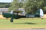 G-AHHH @ EGBR - Breighton - by Chris Hall