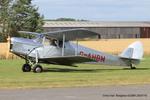 G-AHBM @ EGBR - Breighton - by Chris Hall