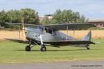 G-AHBM @ EGBR - Breighton - by Chris Hall