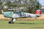 G-BJAL @ EGBR - Breighton - by Chris Hall