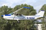 G-BZBF @ EGBR - Breighton - by Chris Hall