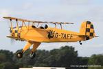 G-TAFF @ EGBR - Breighton - by Chris Hall
