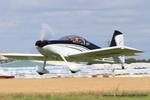 G-OJLD @ EGBR - Breighton - by Chris Hall