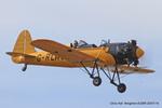 G-RLWG @ EGBR - Breighton - by Chris Hall