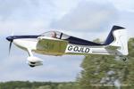 G-OJLD @ EGBR - Breighton - by Chris Hall
