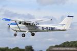 G-BZBF @ EGBR - Breighton - by Chris Hall