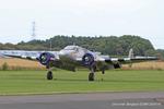 G-BKGL @ EGBR - Breighton - by Chris Hall
