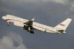 RA-64057 @ LMML - Tupolev Tu204-300  RA-64057 Rossiya Special Flight Detachment - by raymond