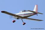 G-IIRW @ EGBR - Breighton - by Chris Hall