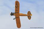 G-RLWG @ EGBR - Breighton - by Chris Hall