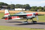 G-XTRA @ EGBR - Breighton - by Chris Hall