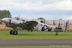 G-BKGL @ EGBR - Breighton - by Chris Hall