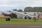 G-BKGL @ EGBR - Breighton - by Chris Hall