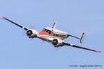 N700TN @ EGBR - Breighton - by Chris Hall