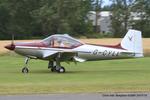 G-CYLL @ EGBR - Breighton - by Chris Hall