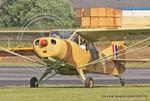 G-ALXZ @ EGBR - Breighton - by Chris Hall
