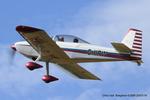 G-IIRW @ EGBR - Breighton - by Chris Hall