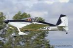 G-OJLD @ EGBR - Breighton - by Chris Hall