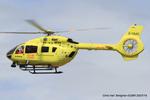 G-YAAC @ EGBR - Breighton - by Chris Hall