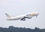 D-AALB @ KATL - BOX 777-200LRF zx atl-fra,eddf - by FloridaMetal