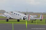 G-BKGL @ EGBR - Breighton - by Chris Hall