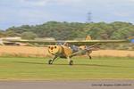 G-ALXZ @ EGBR - Breighton - by Chris Hall