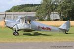 G-AHBM @ EGBR - Breighton - by Chris Hall