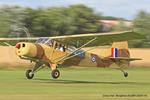 G-ALXZ @ EGBR - Breighton - by Chris Hall